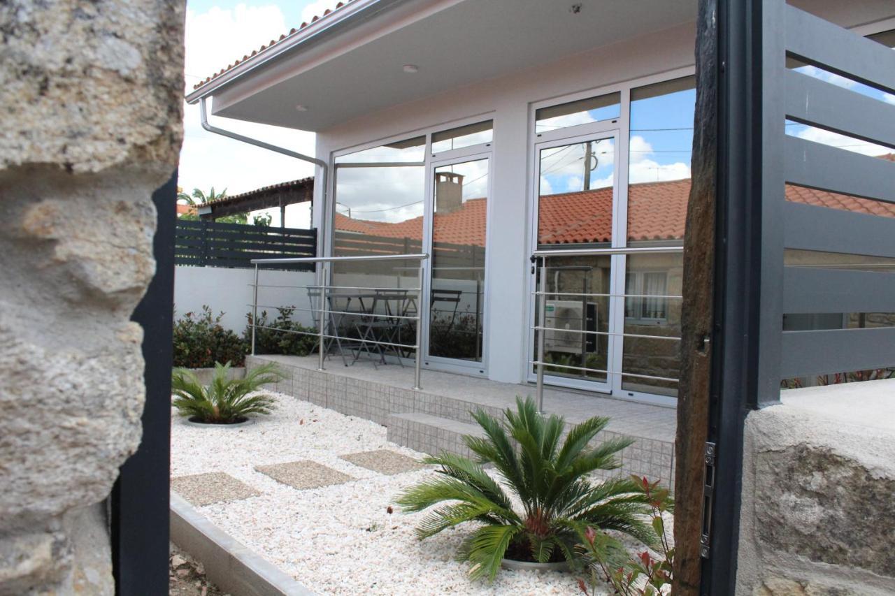 Casa Dona Ana Villa Carvicais Eksteriør billede